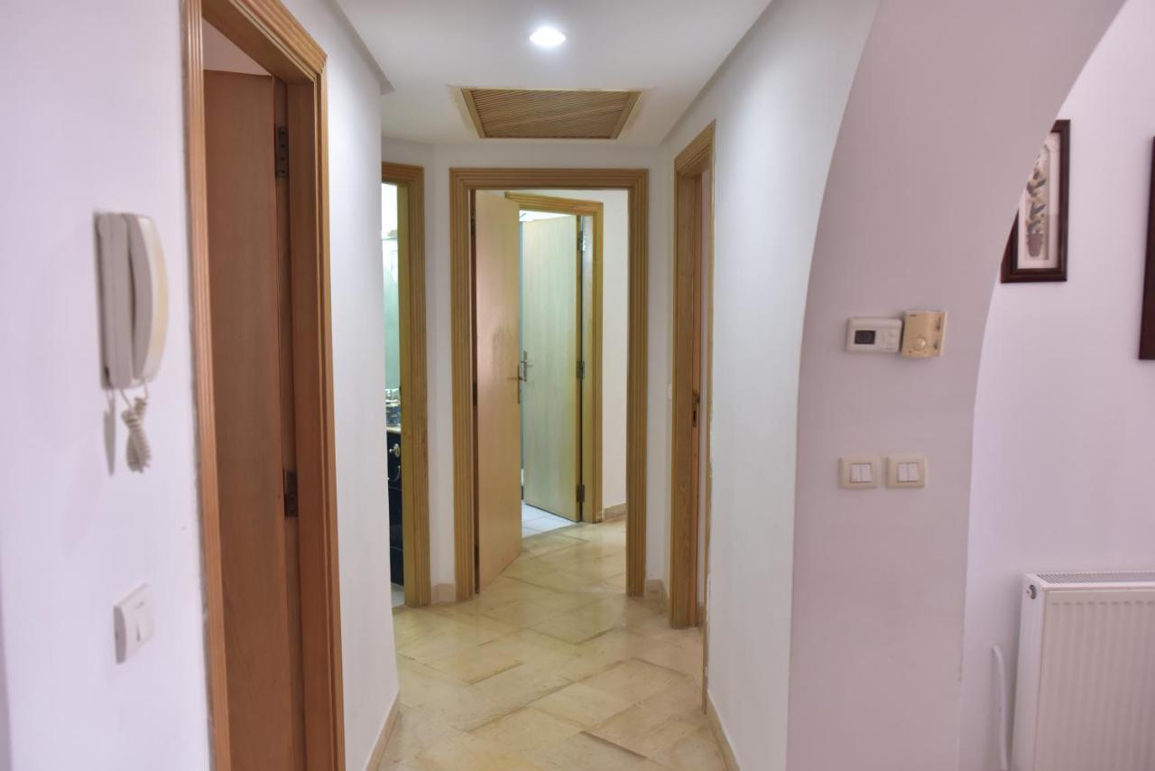 B&B Cote D'Azur 함마메트 외부 사진