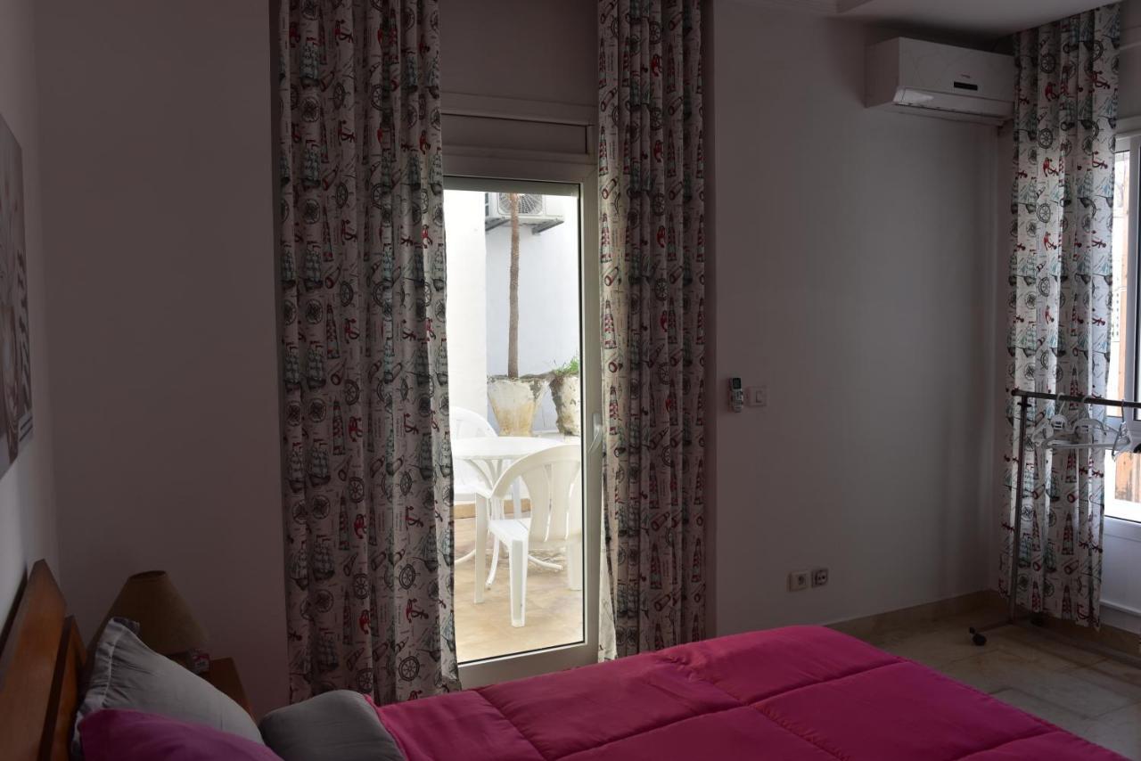 B&B Cote D'Azur 함마메트 외부 사진